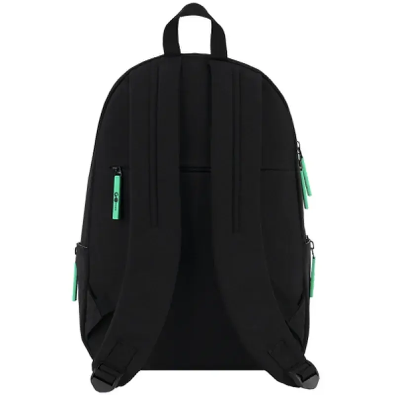 Рюкзак шкільний GoPack Education Teens 188M-4 чорний (GO26-188M-4) - фото 4