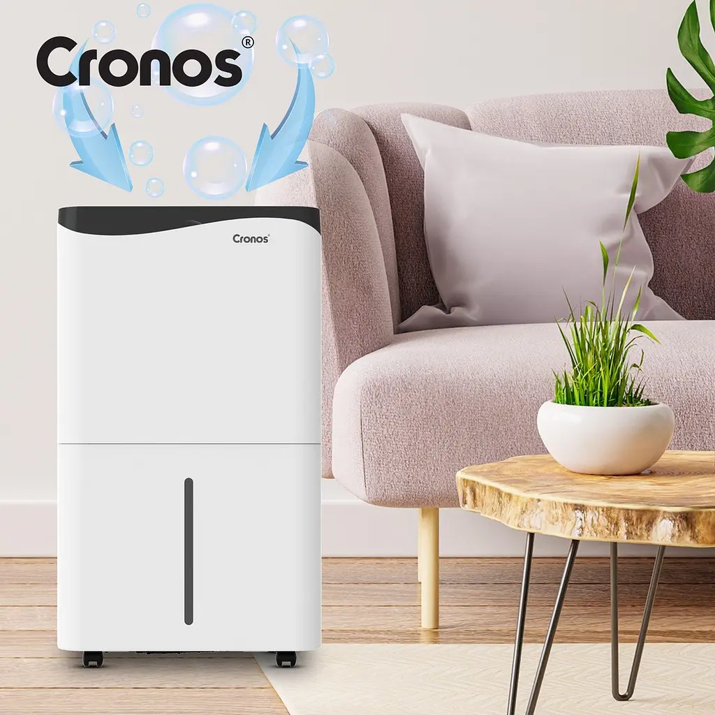 Осушувач повітря Cronos 50 л Wi-Fi OL50-BD052A - фото 6