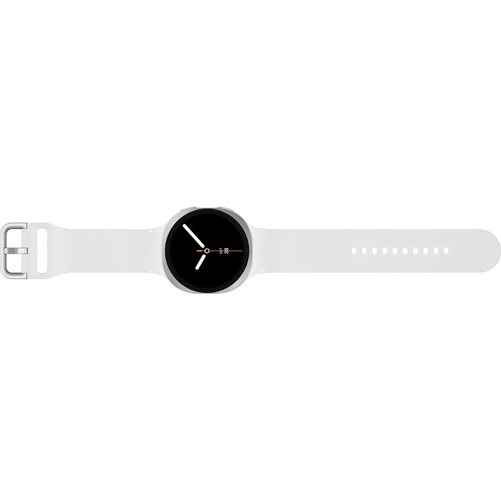 Смарт-годинник Samsung Galaxy Watch8 44mm Silver (SM-L330NZSA) [140132] - фото 6