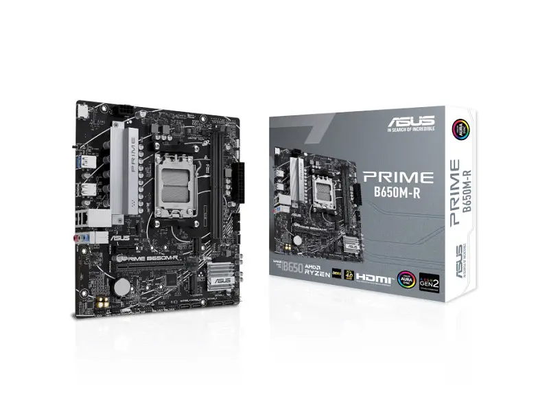 Материнська плата Asus PRIME B650M-R (90MB1H30-M0EAY0)