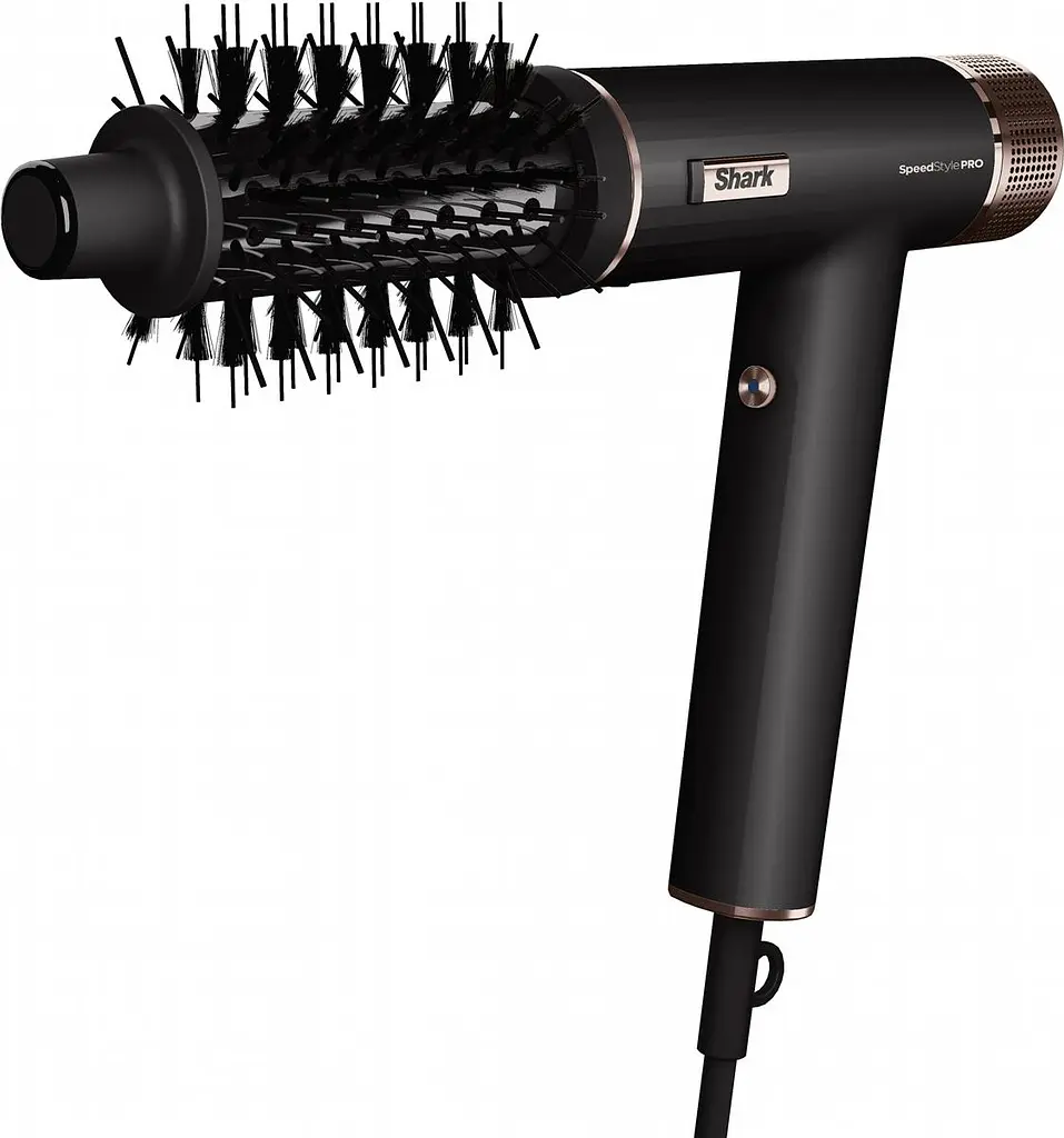 Фен Shark SpeedStyle Pro 5-in-1 Hair Dryer System HD752EU - фото 10