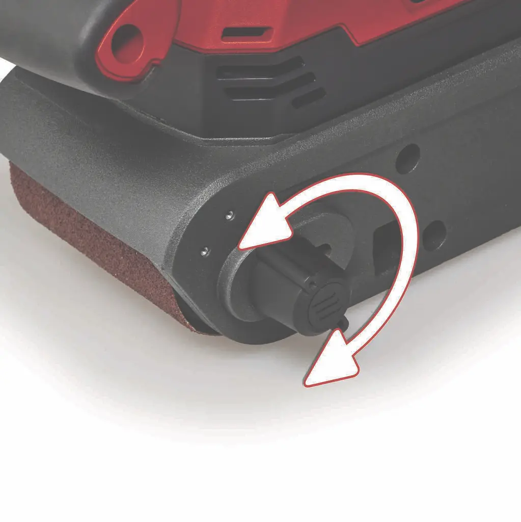 Шліфмашина стрічкова TE-BS 850E 850Вт Einhell teh0025462 - фото 7