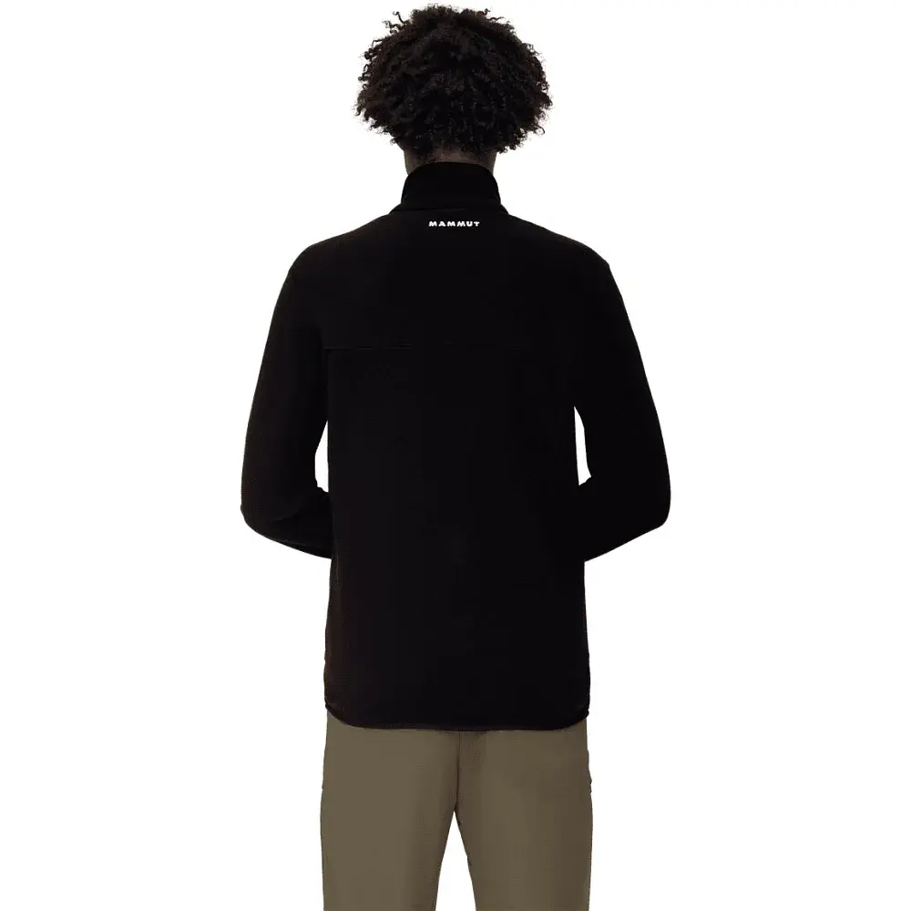 Флісова кофта Mammut Innominata Light ML Jacket M XXL Black - фото 4