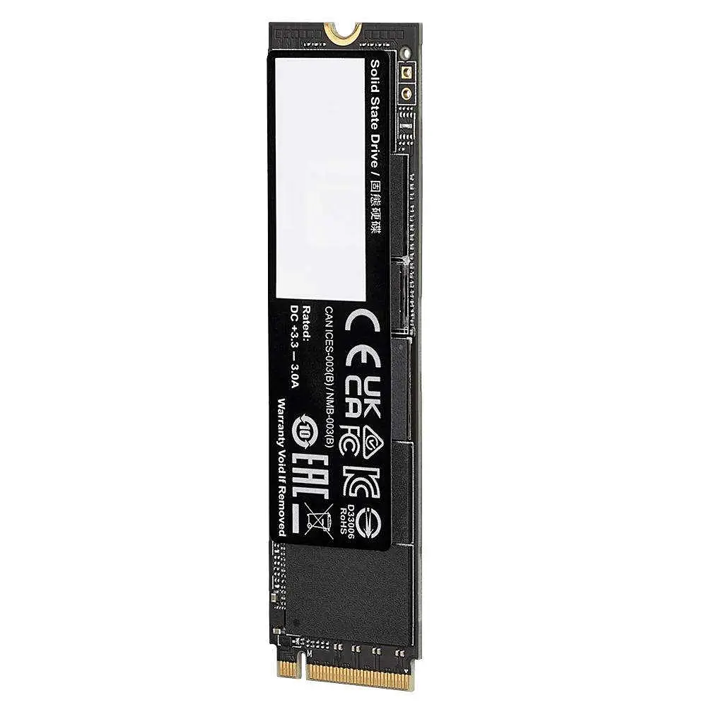 SSD накопичувач Gigabyte AORUS Gen4 7300 2 TB (AG4732TB) - фото 3