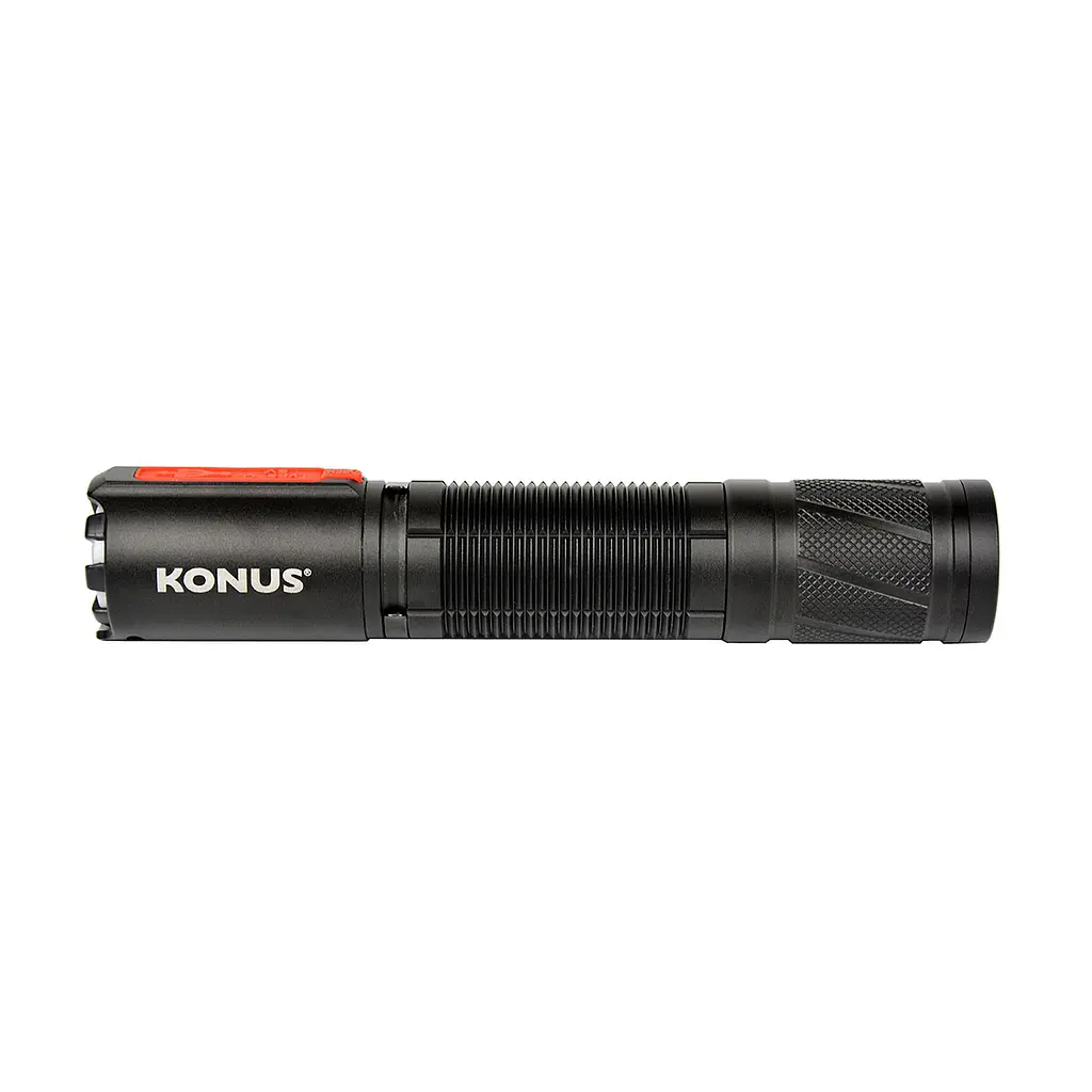 Ліхтар KONUS KONUSLIGHT-RC7 (1200 Lm) USB Rechargeable - фото 6