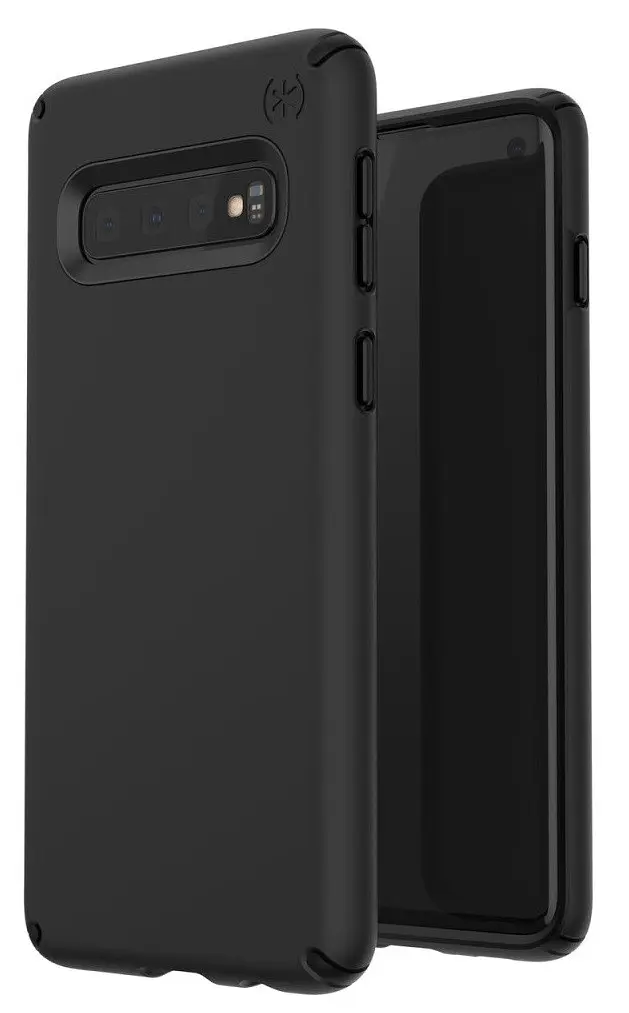 Протиударний чохол-бампер Speck Presidio Pro для Samsung Galaxy S10 (6.1") Black - фото 2