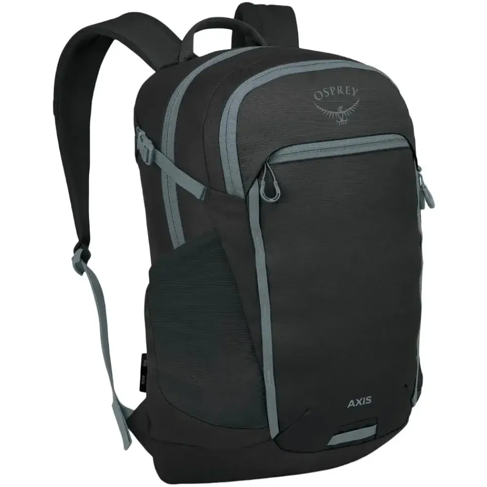 Рюкзак Osprey Axis black/shale grey