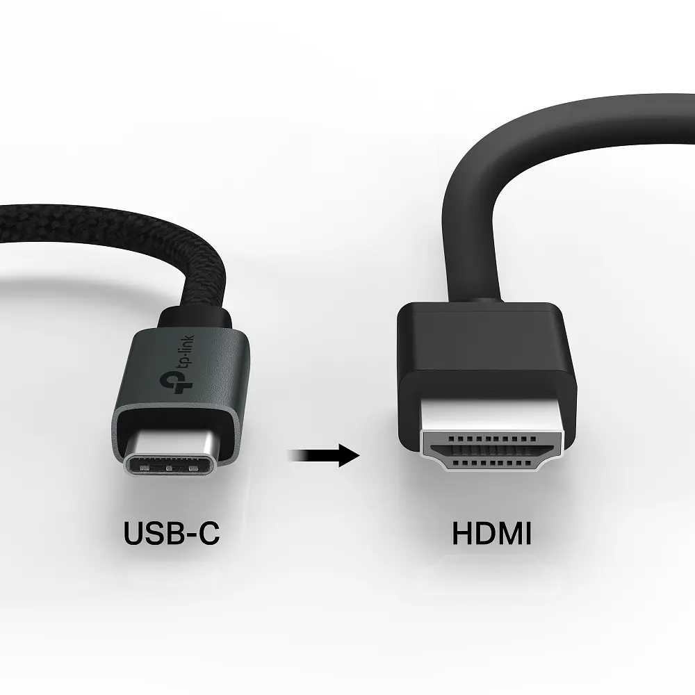 Адаптер TP-Link USB-C UA520C -> HDMI teh0018477 - фото 5