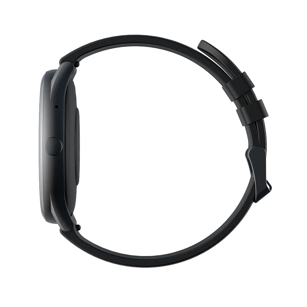 Смарт годинник HAVIT HV-M9036 IP67 Bluetooth Call Black HAVIT (27808-000) - фото 4