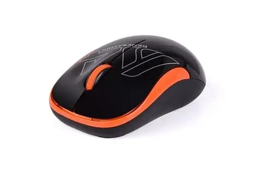 Миша G3-300N Black+Orange A4Tech teh0024043 - фото 2