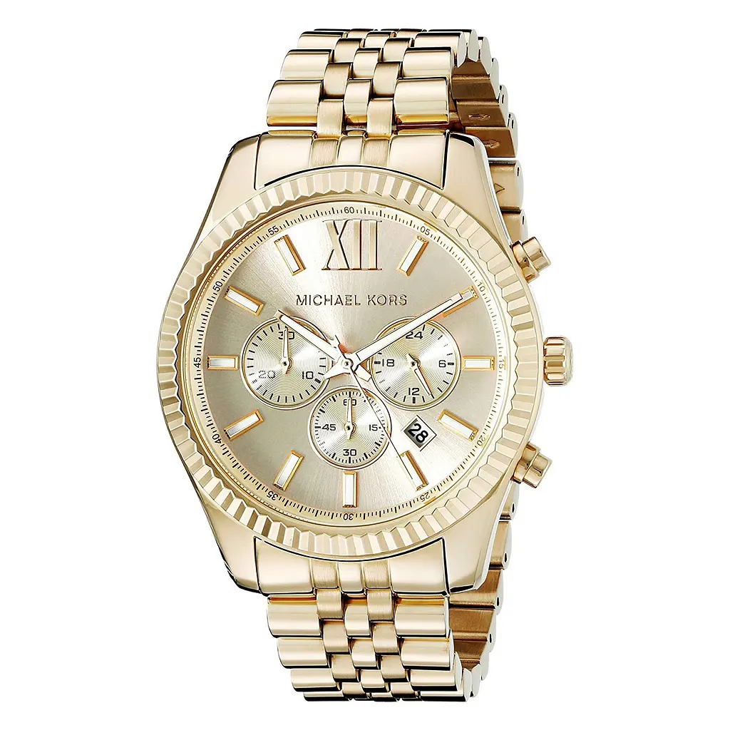 Чоловічий годинник MICHAEL KORS MK8281 Lexington - фото 2