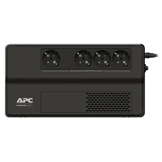 APC Джерело безперебійного живлення Back-UPS BV 500VA, Schuko - фото 2