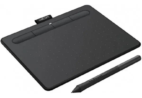 Графічний планшет Wacom Intuos S Black (CTL-4100K-N) [40523] - фото 4