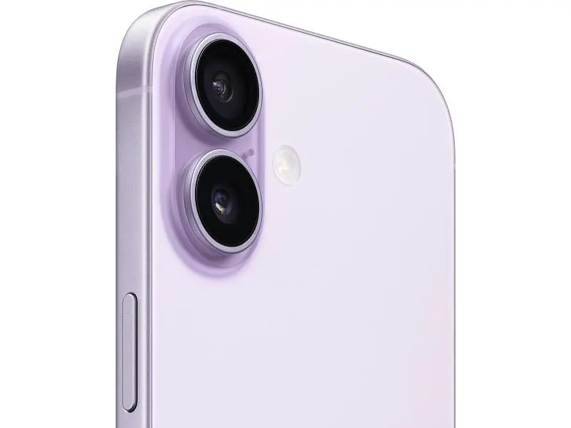 Смартфон Apple iPhone 17 512GB eSIM Lavender (MG4J4) - фото 3