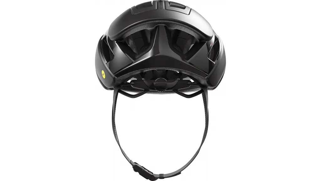 Велошолом Abus Gamechanger 2.0 L Velvet Black (1007-979989) - фото 6