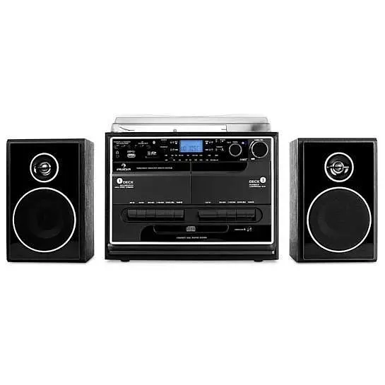 Акустична стереосистема Auna 388-BT (10006791) - фото 2