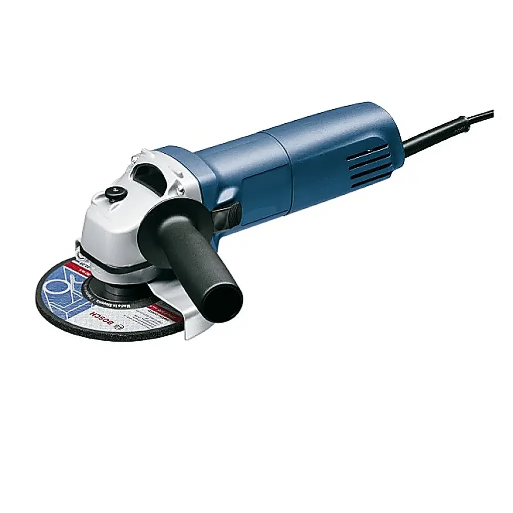 Кутова шліфмашина Angle Grinder 220V • Болгарка з тумблерним перемикачем електрична - фото 5