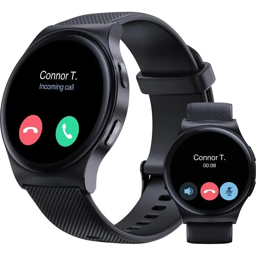 Смарт-часы Motorola Moto Watch 120 Phantom Black (MOSWZ120-PB) [138667] - фото 9