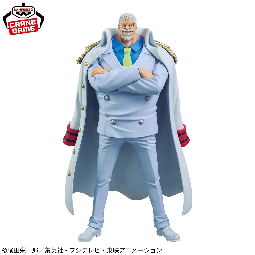 Фігурка Bandai Spirits One Piece Monkey D. Garp Ван Піс Монкі Д. Гарп 20 см BS OP MG 20 - фото 2