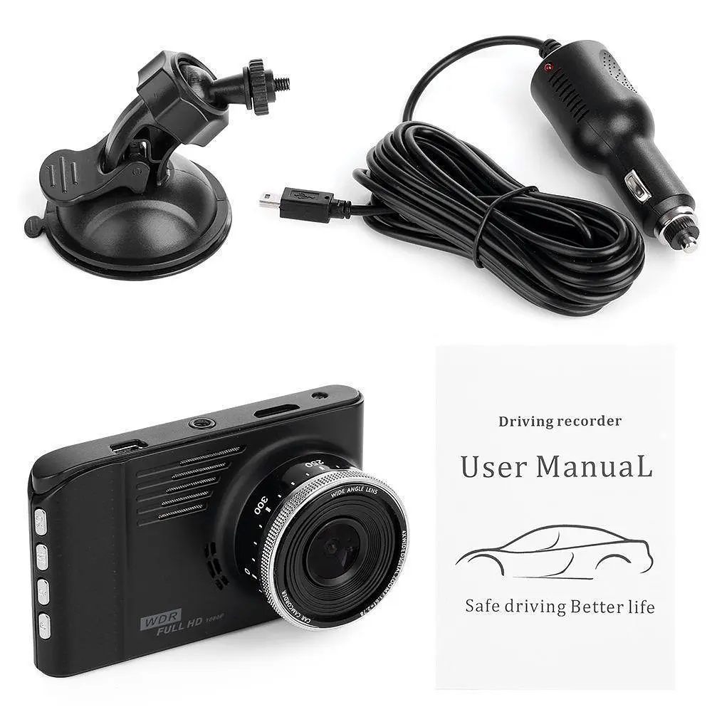 Автореєстратор DVR H37 Відеокамера - реєстратор в авто - фото 2