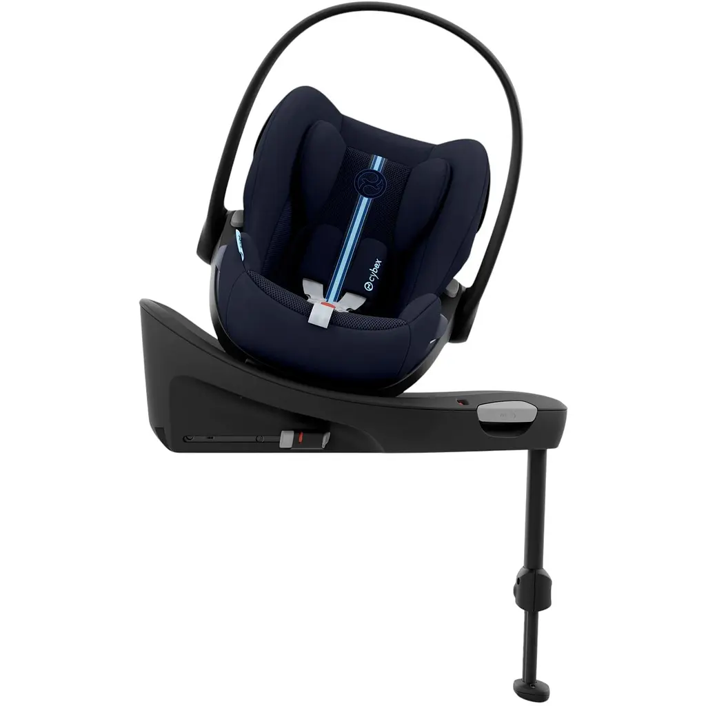 Автокрісло Cybex Cloud G i-Size Plus Ocean Blue (524001385) - фото 7