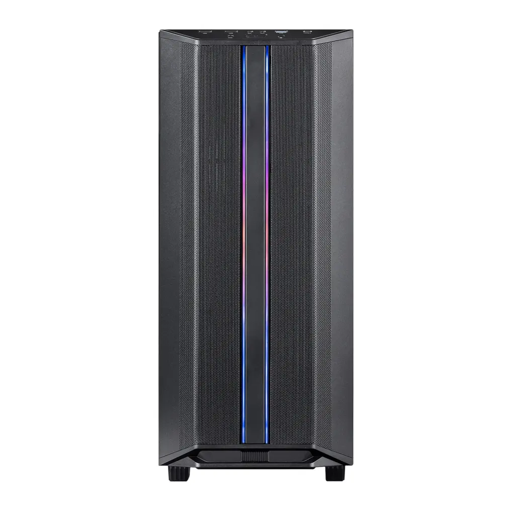 Корпус для ПК Prologix E122 Black - фото 3