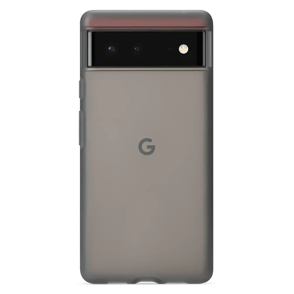 Чехол накладка Google Pixel 6 Dual-Layer Case - фото 2