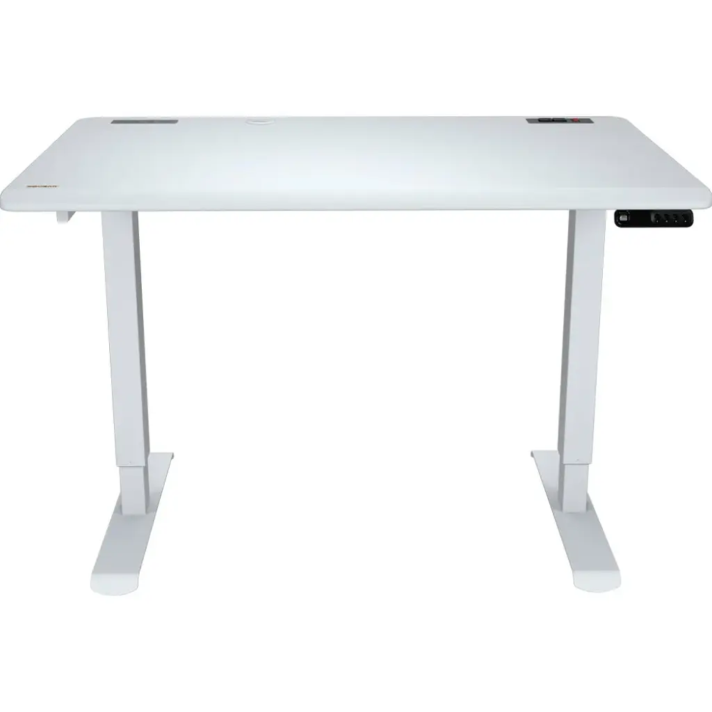 Комп'ютерний ігровий стіл Cougar Royal 120 Pro White [100942] - фото 2