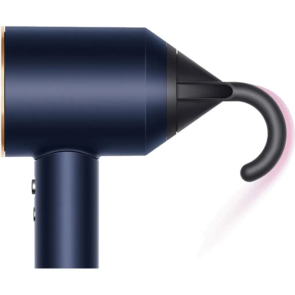 Фен Dyson HD08 Supersonic Prussian Blue/Rich Copper [316464-01/560711-01] [112953] - фото 4