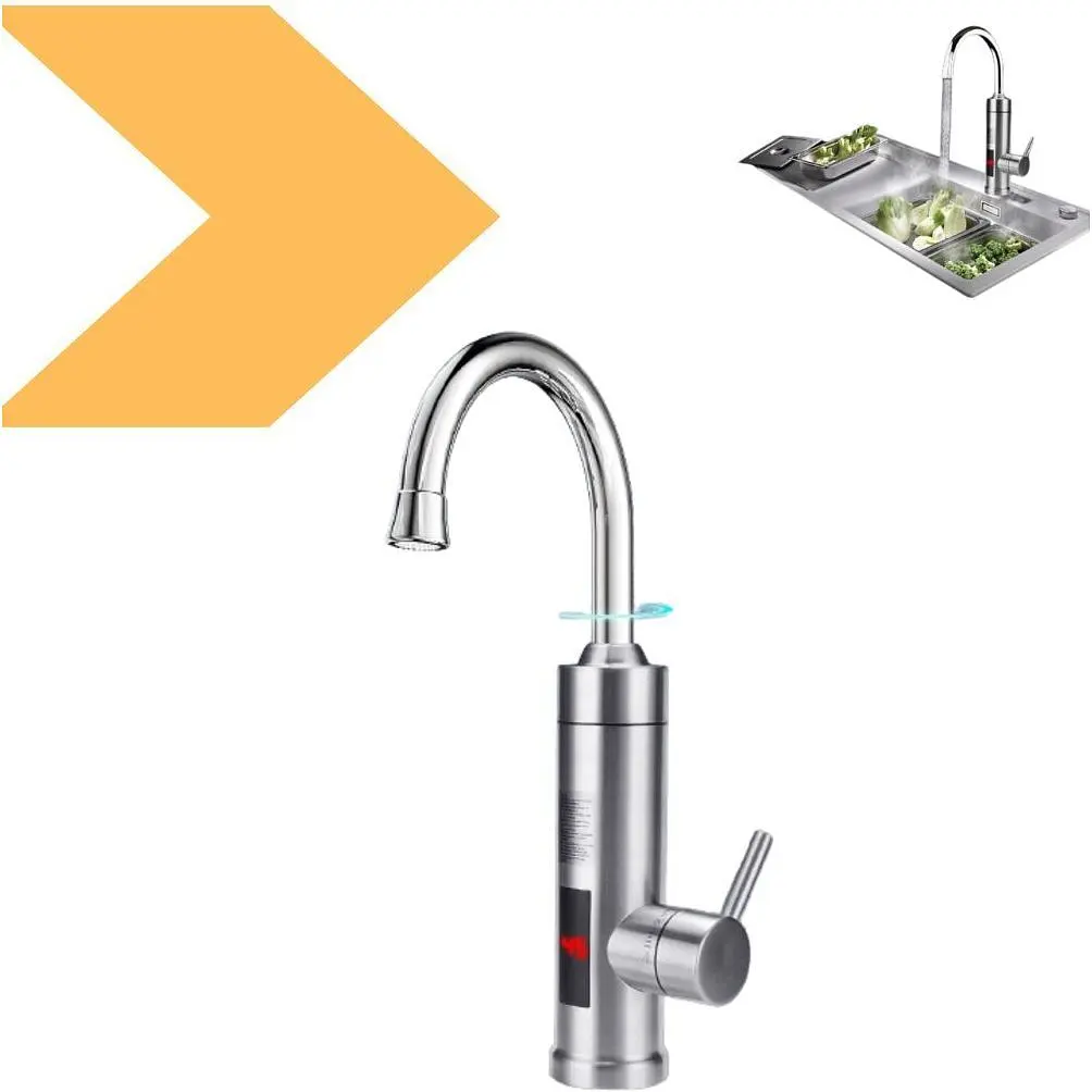 Проточный нагреватель XPRO RY-022 (43242-RY-022_512) - фото 3