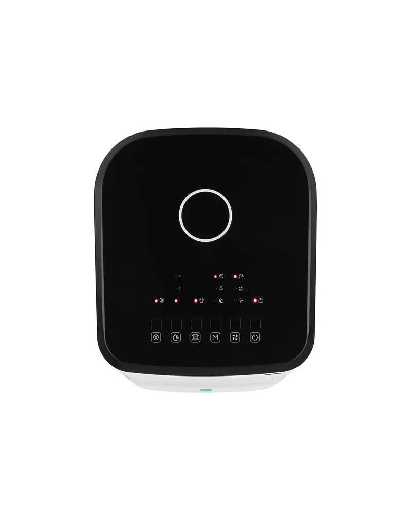Мобільний охолоджувач повітря ETA Frost 2568 90000 (3 в 1) (ETA256890000) - фото 4