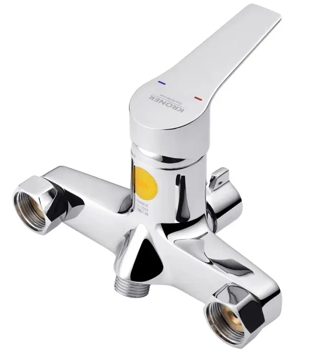 Смеситель для ванны Kroner KRP Hagen - C070 (CV032243) - фото 3