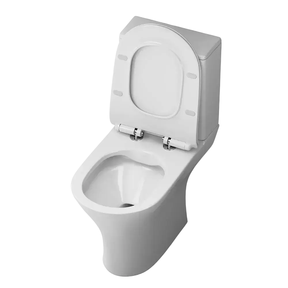 Унітаз-компакт FlashClean з сидінням мікроліфт AM.PM Flash CNA8600SC - фото 6