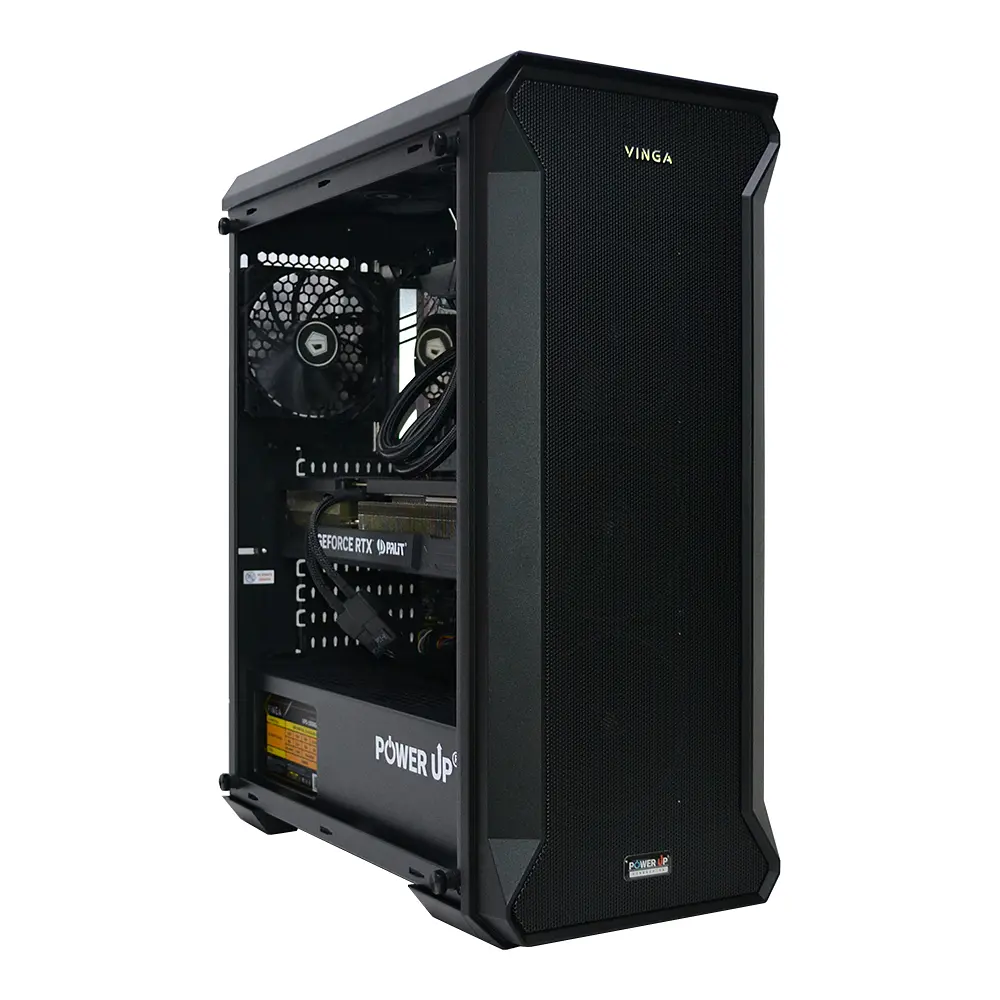 Ігровий комп'ютер Power Up GamePC Ultra #240 Core i7 13700F/64 GB/SSD 2TB/GeForce RTX 4080 Super 16 Gb - фото 3