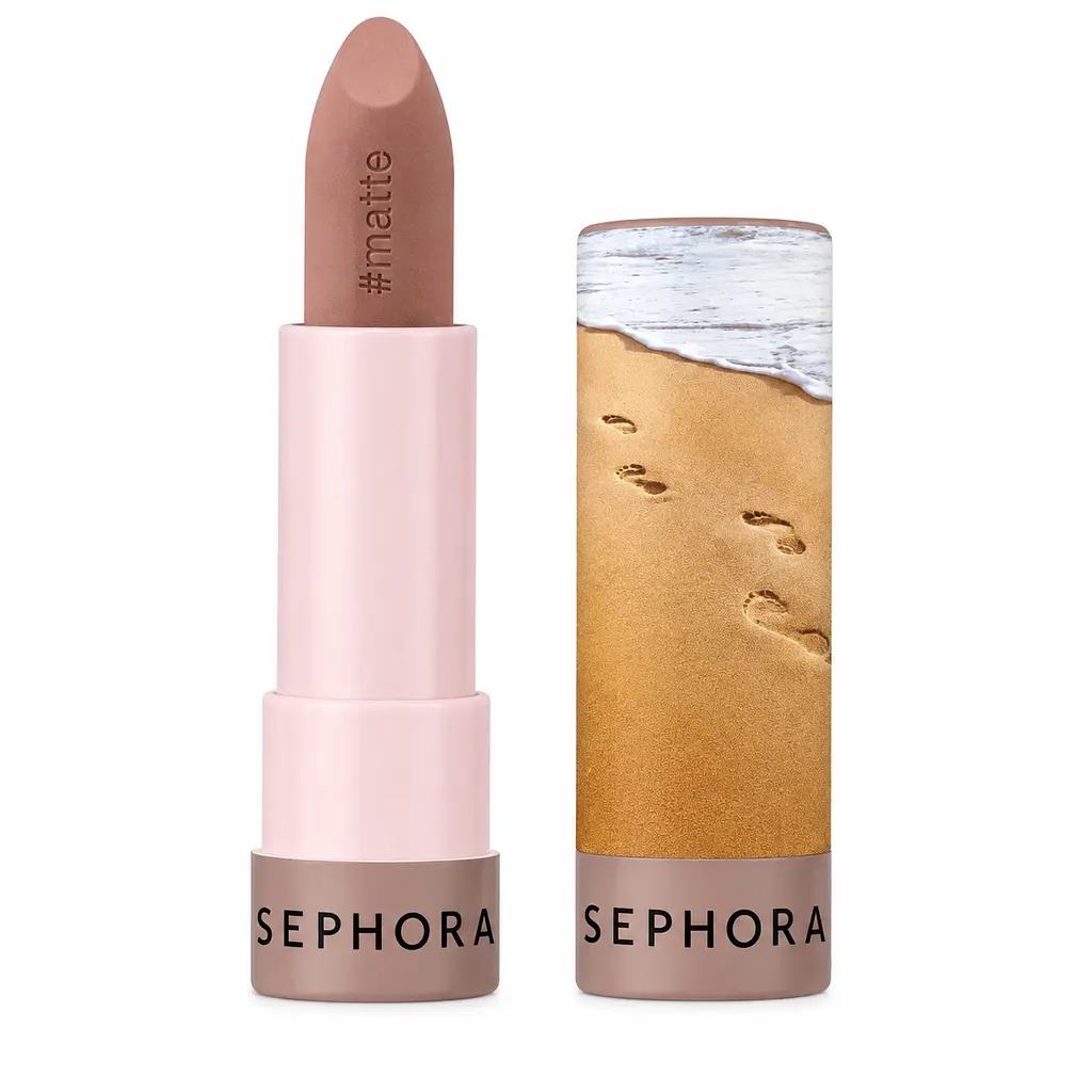 SEPHORA COLLECTION #LIPSTORIES Natural Wonders Lipstick 07 губна помада