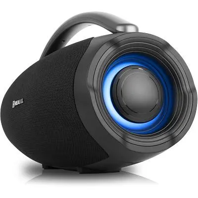 Акустична система REAL-EL X-755 Black (EL121600031) - фото 8