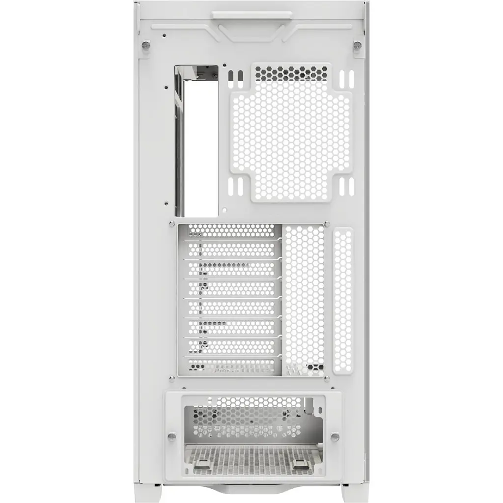 Корпус Xilence XILENT GLEAM ARGB X818.W.ARGB, без БЖ ATX WHITE (XG271_X818.W.ARGB) - фото 7