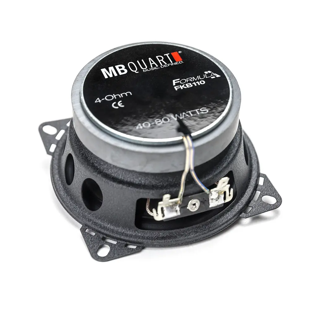 Коаксіальна акустична система MB QUART FKB110 - фото 3