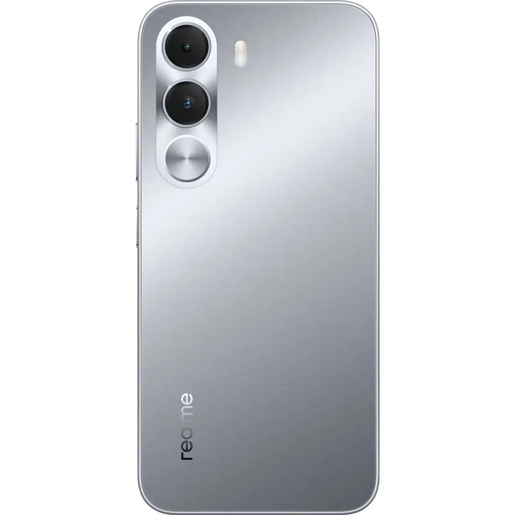 Мобільний телефон realme C100i 4/128GB Dusk Grey - фото 3