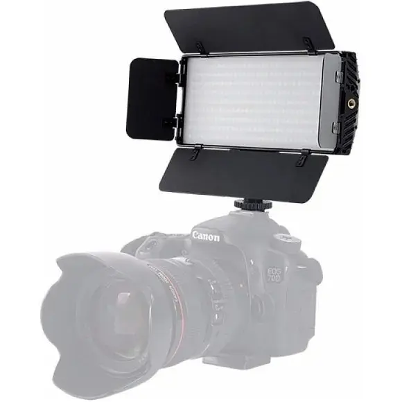 Накамерный свет Tolifo PT-30B II 30W color 3200-5600K [110712] - фото 6