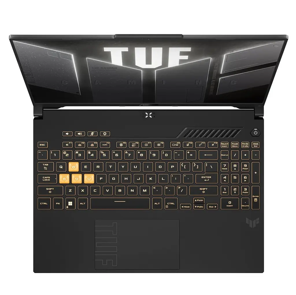 Ноутбук ASUS TUF Gaming F16 FX607VJB-RL145 (16 WUXGA IPS 144 Hz, Intel Core 5 210H, 16 GB, 512 SSD, RTX 3050 6 GB, DOS) Black (FX607VJB-RL145) - фото 4