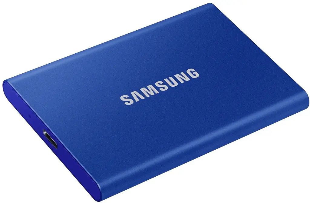 Портативний SSD Samsung 1TB USB 3.2 Gen 2 Type-C T7 Shield - фото 5