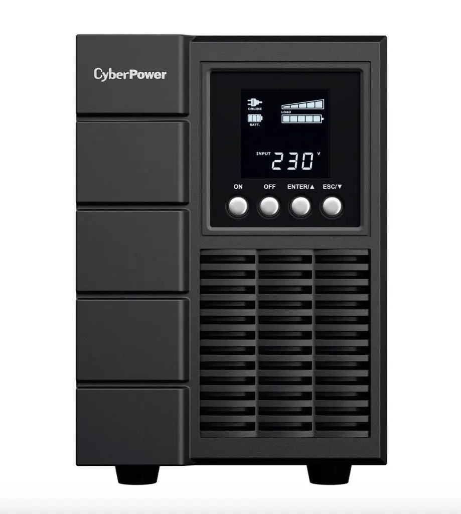 ДБЖ безперервної дії (Online) CyberPower OLS1500E - фото 2