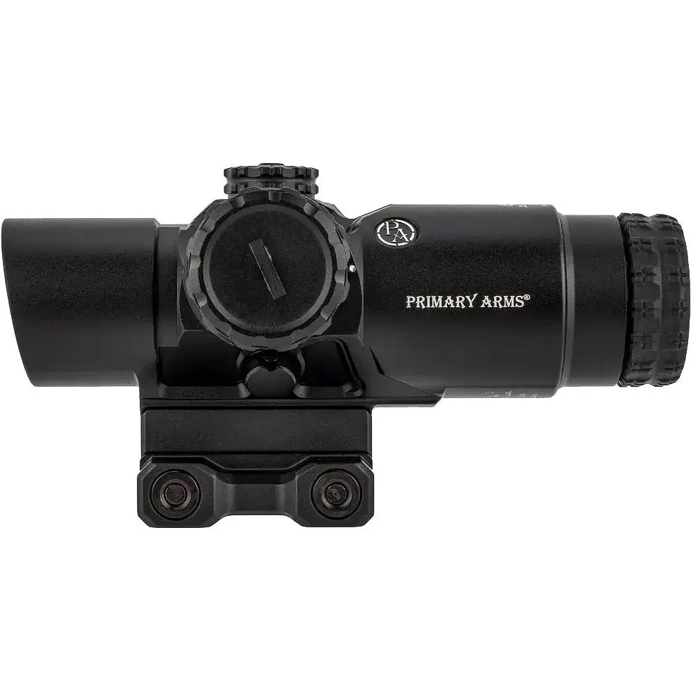 Прицел призматический Primary Arms GLx 2X сетка ACSS CQB-M5 5.56/.308/5.45 - фото 3