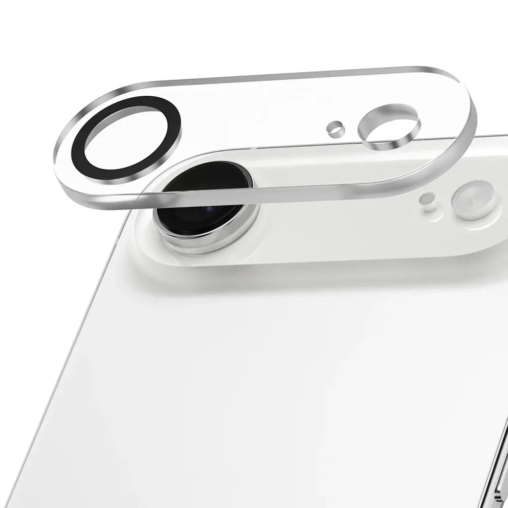 Скло захисне Armorstandart Flat iPhone 17 Air Clear (ARM87057) - фото 2