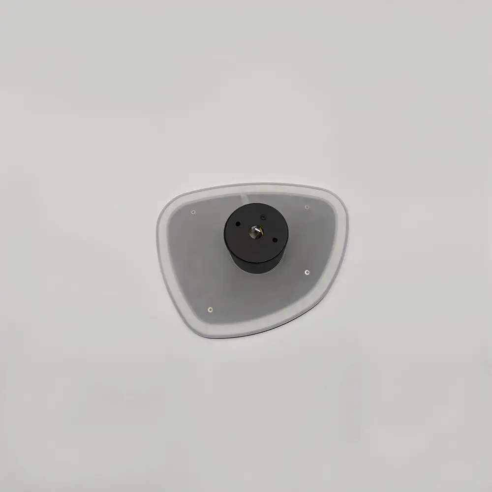Настінний світильник Skarlat RWLB105 15W BK 3000K - фото 4