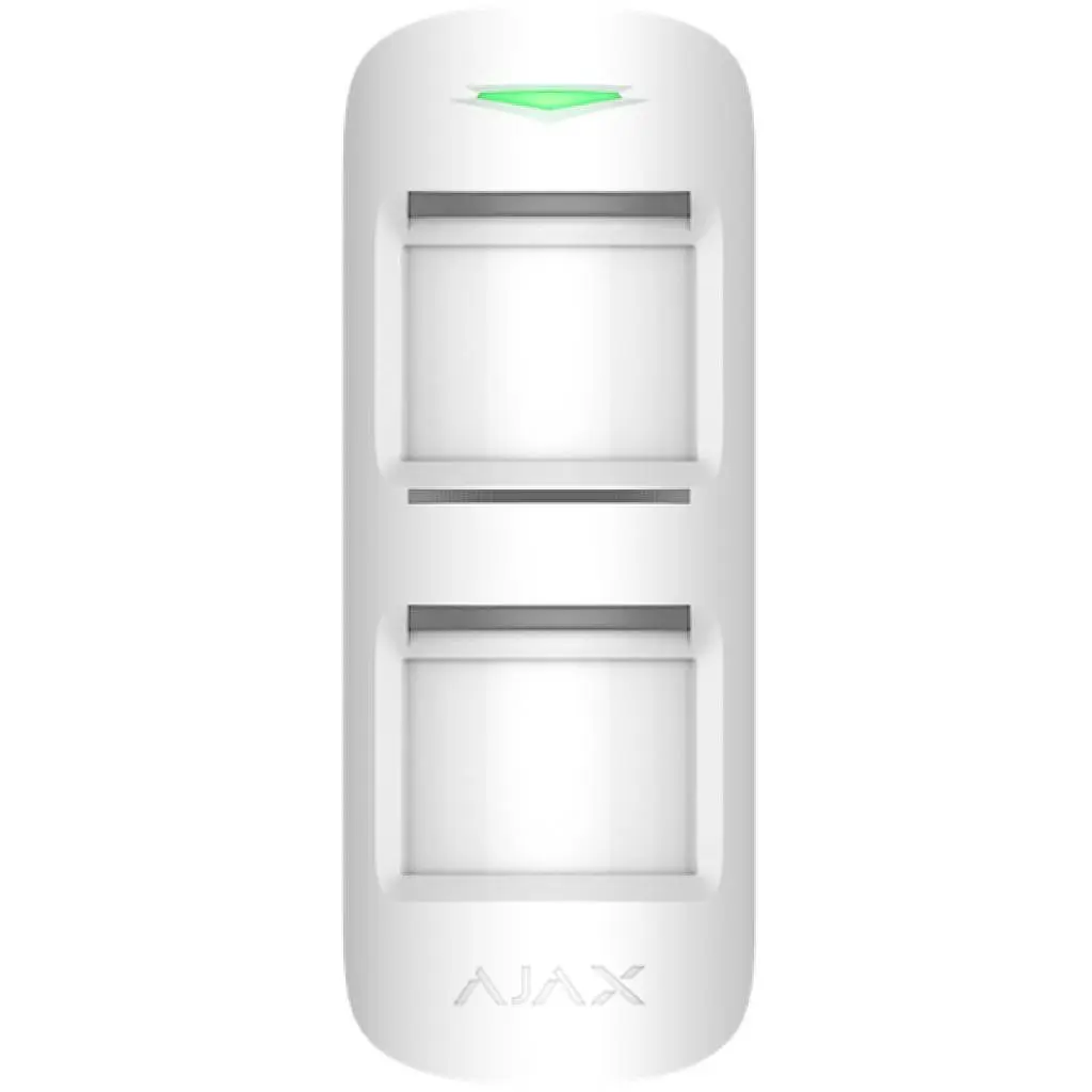Датчик руху Ajax MotionProtect Outdoor біла