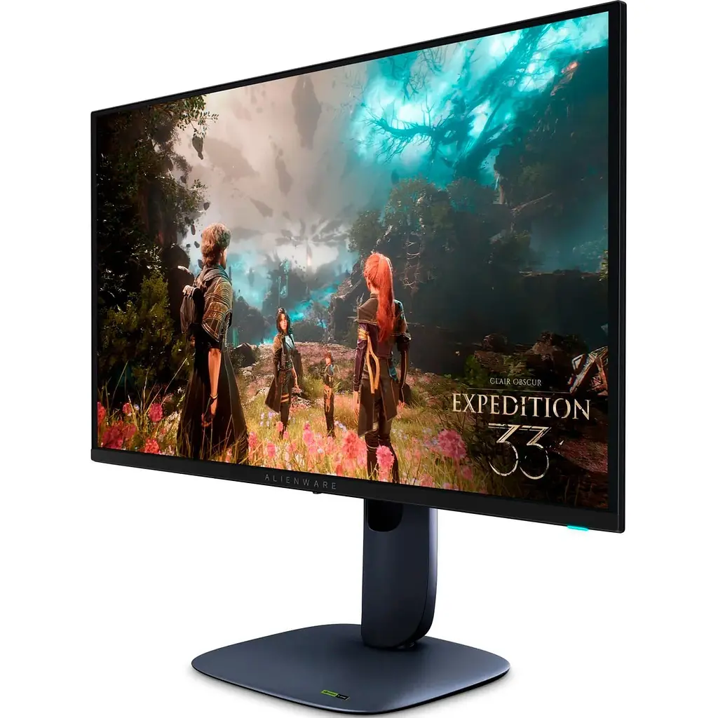 Монітор 26.7" Dell 27" AW2725Q QD-OLED UHD OLED 240Hz (210-BQWV) - фото 2