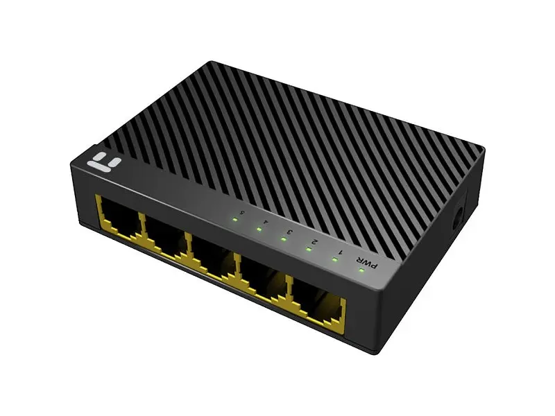 Комутатор Netis SYSTEMS ST3105GC некерований - фото 5