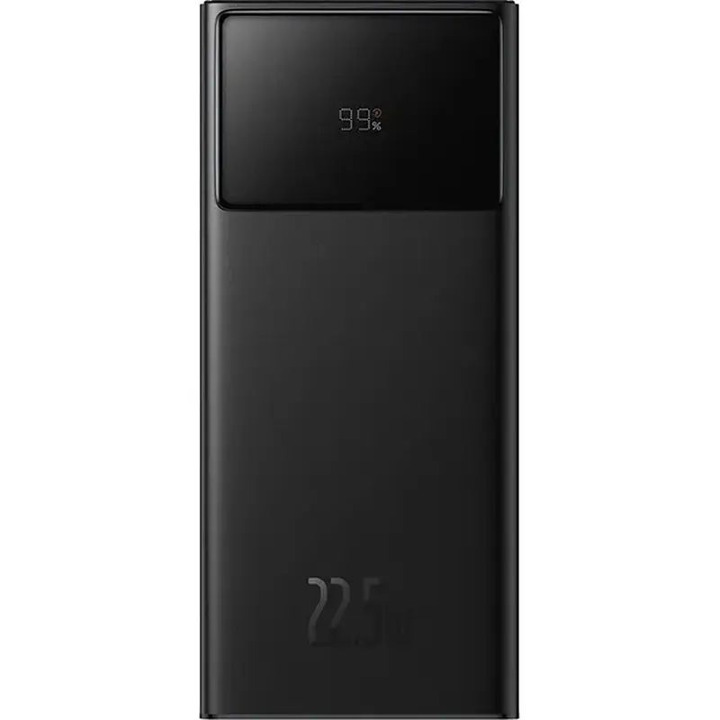 Батарея Baseus EnerFill FP41 22.5W 30000mAh Black (E0027K00) - фото 5